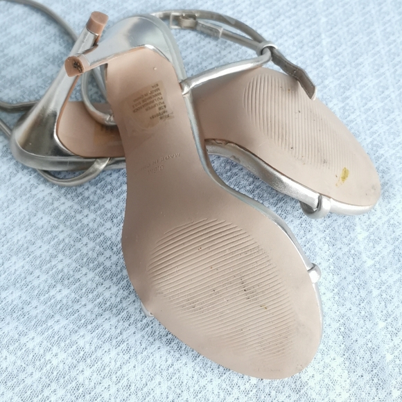 #54~Steve Madden heels 6,5M - Picture 4 of 5